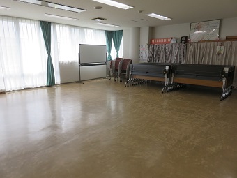 学習室3号入口側です