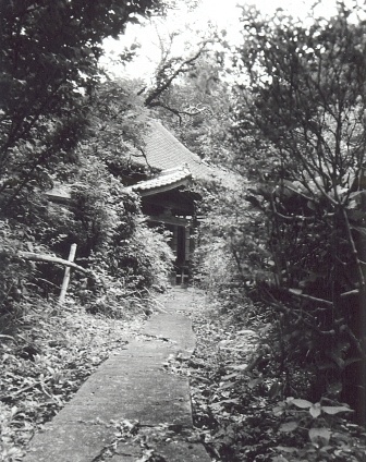 荒幡の本覚院